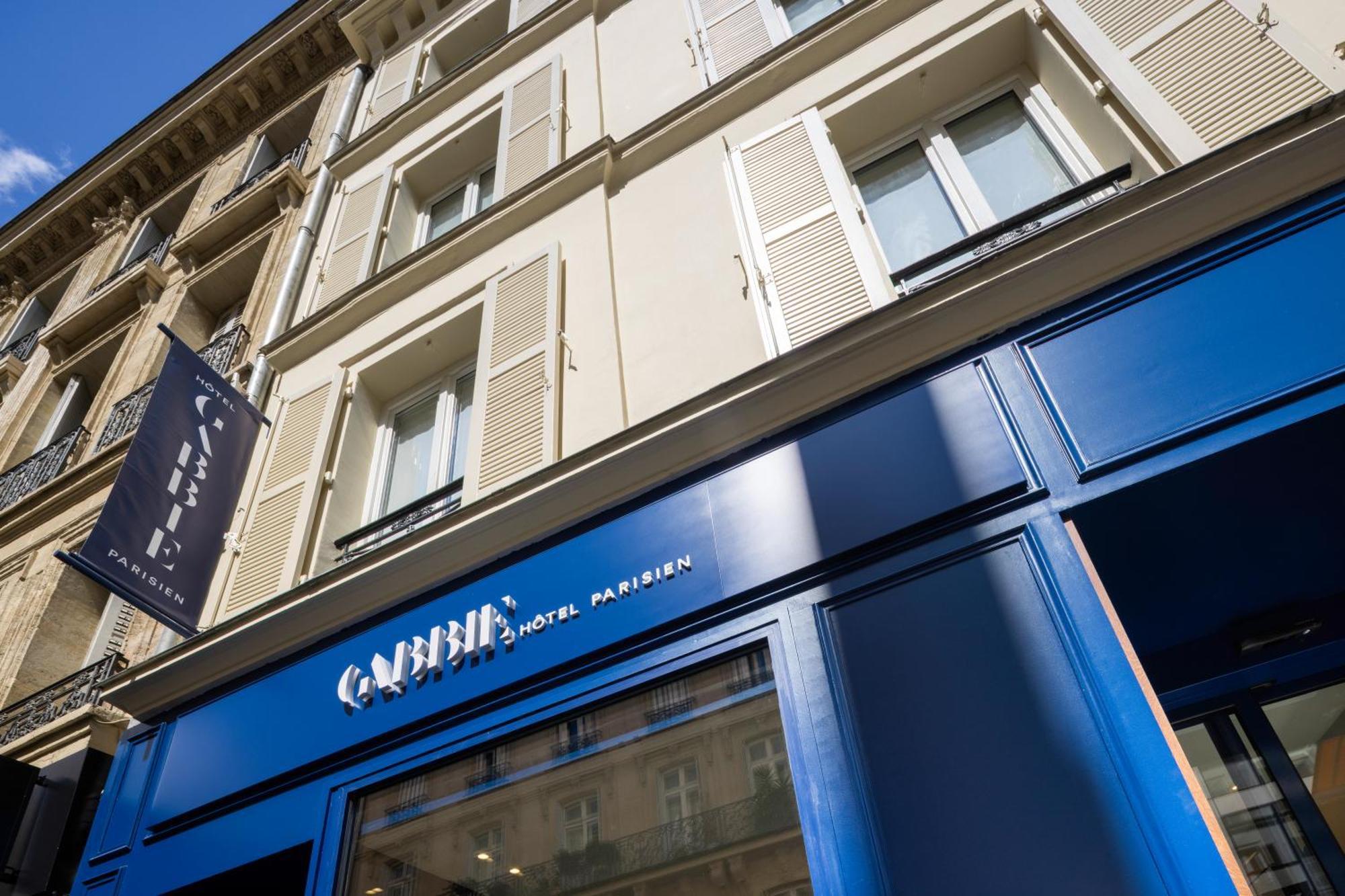 Hotel Gabbie Paris Exterior photo