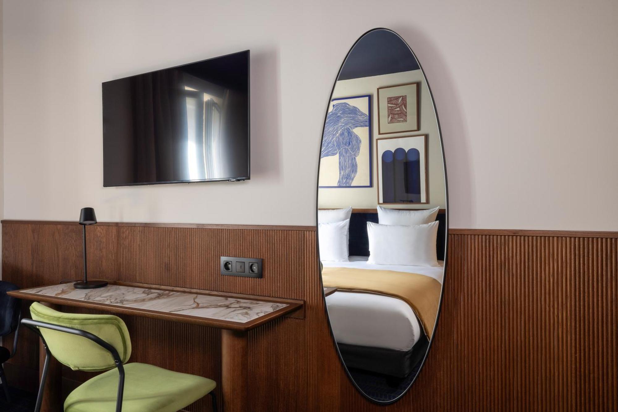 Hotel Gabbie Paris Room photo