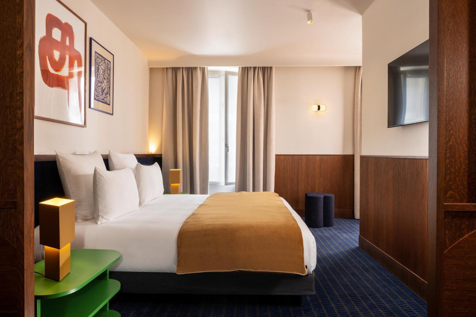 Hotel Gabbie Paris Room photo
