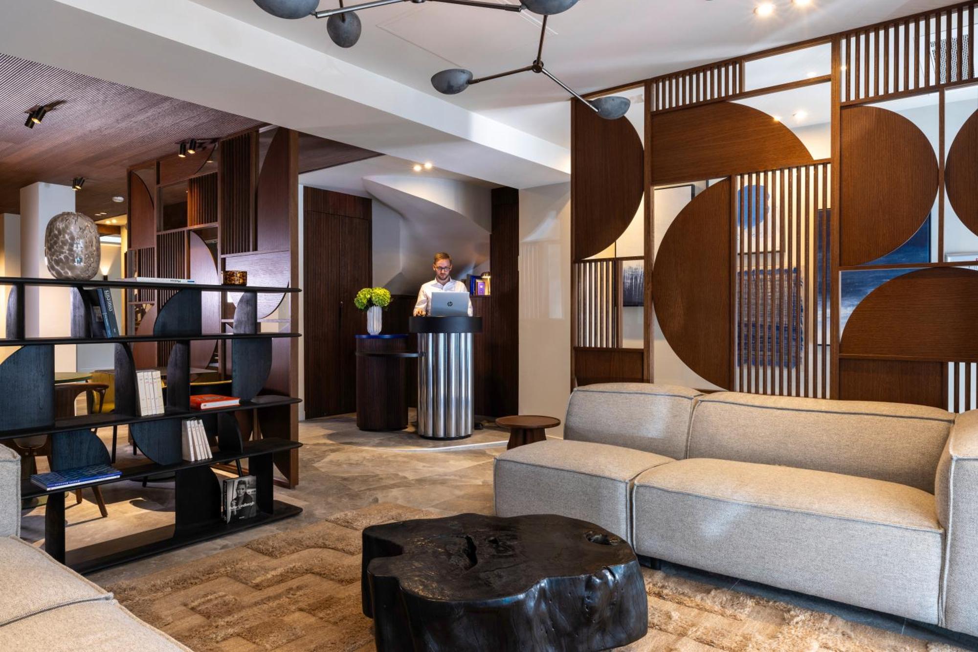 Hotel Gabbie Paris Exterior photo