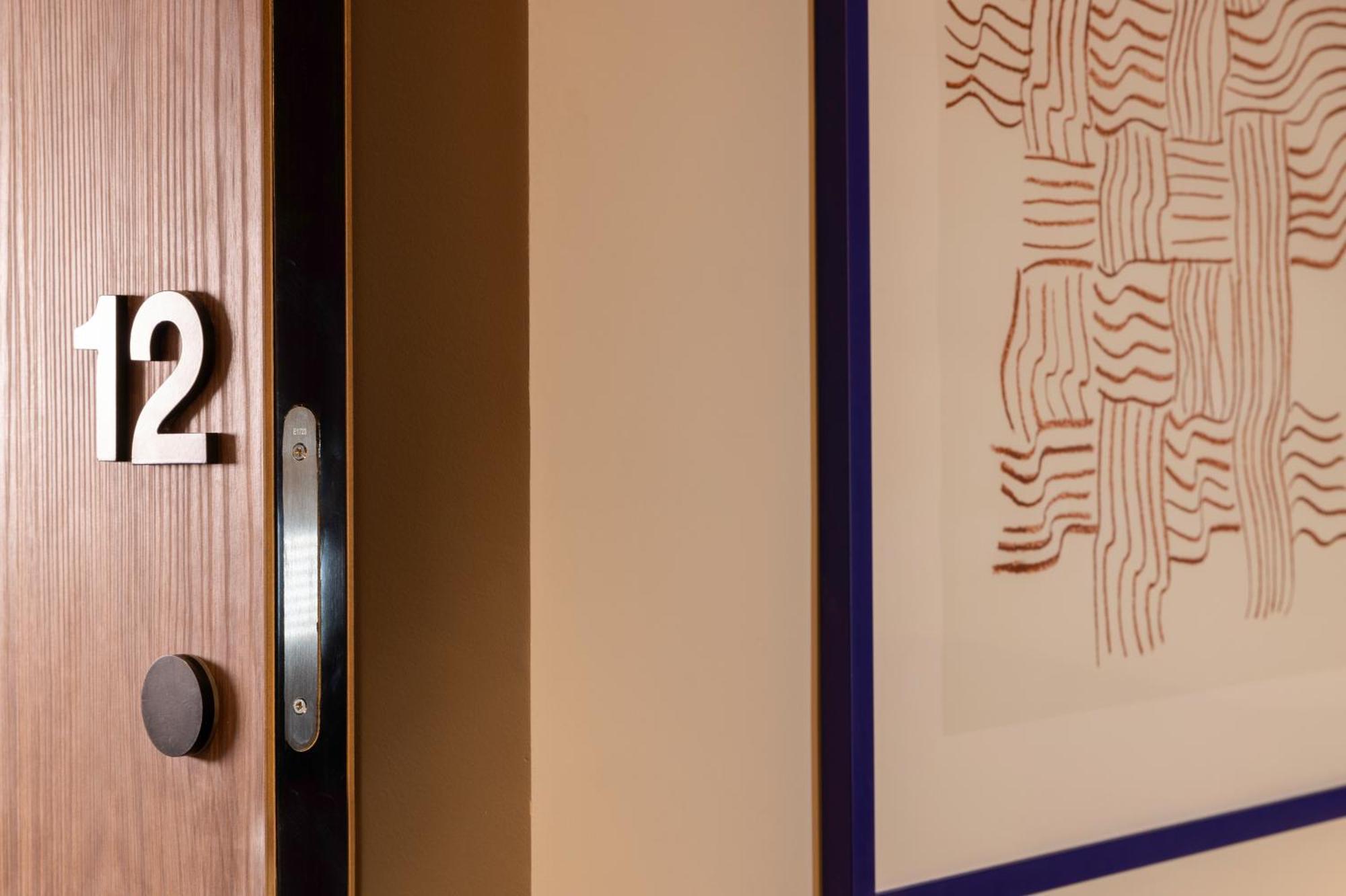 Hotel Gabbie Paris Room photo