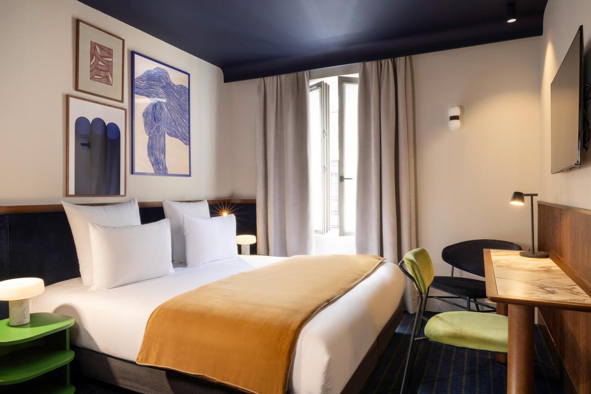 Hotel Gabbie Paris Room photo