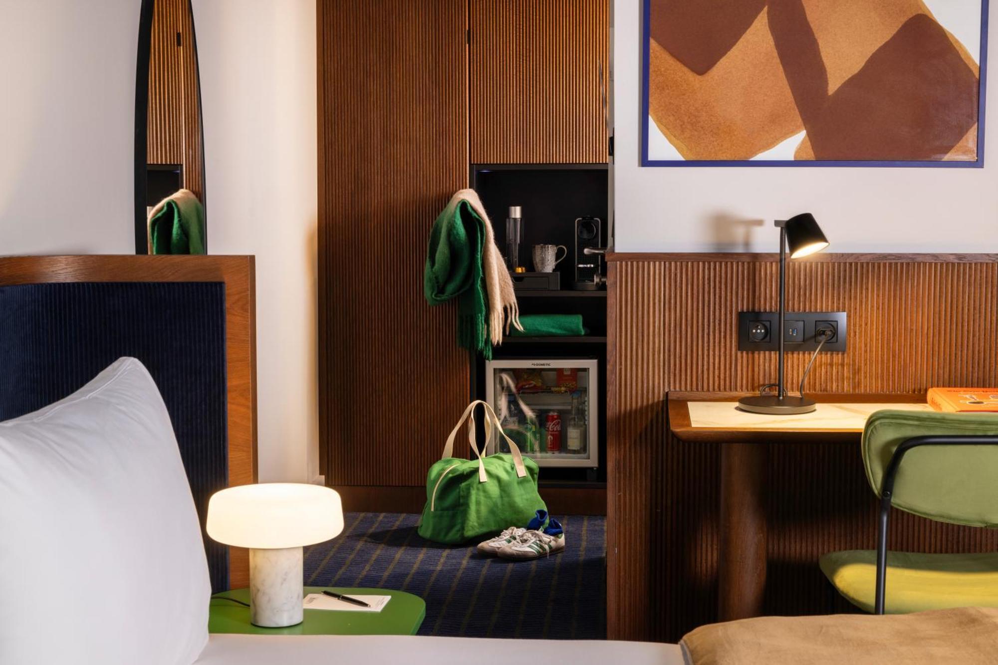 Hotel Gabbie Paris Room photo