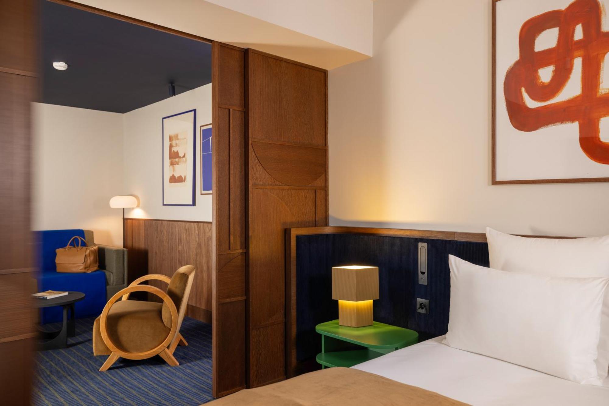 Hotel Gabbie Paris Exterior photo