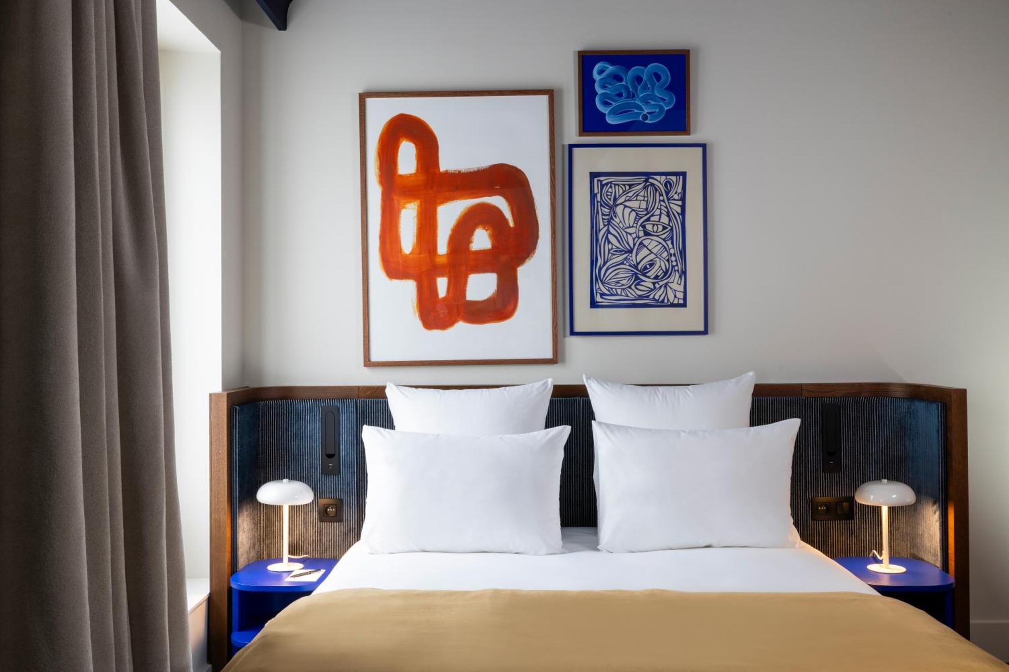 Hotel Gabbie Paris Room photo