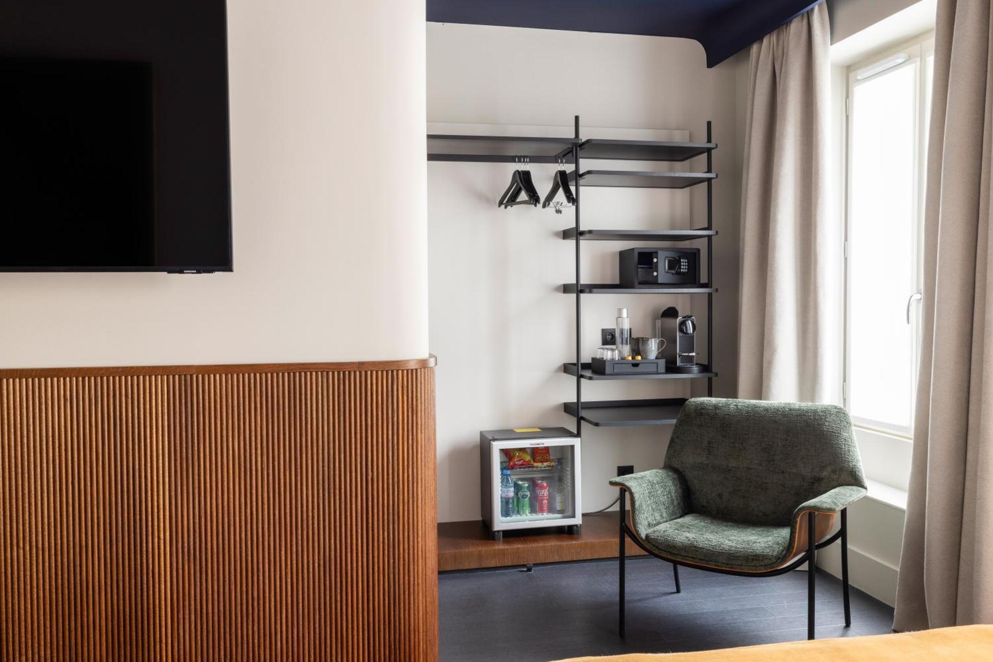 Hotel Gabbie Paris Room photo