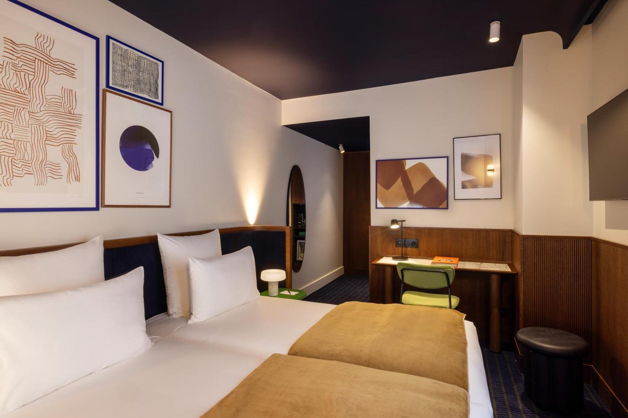 Hotel Gabbie Paris Room photo
