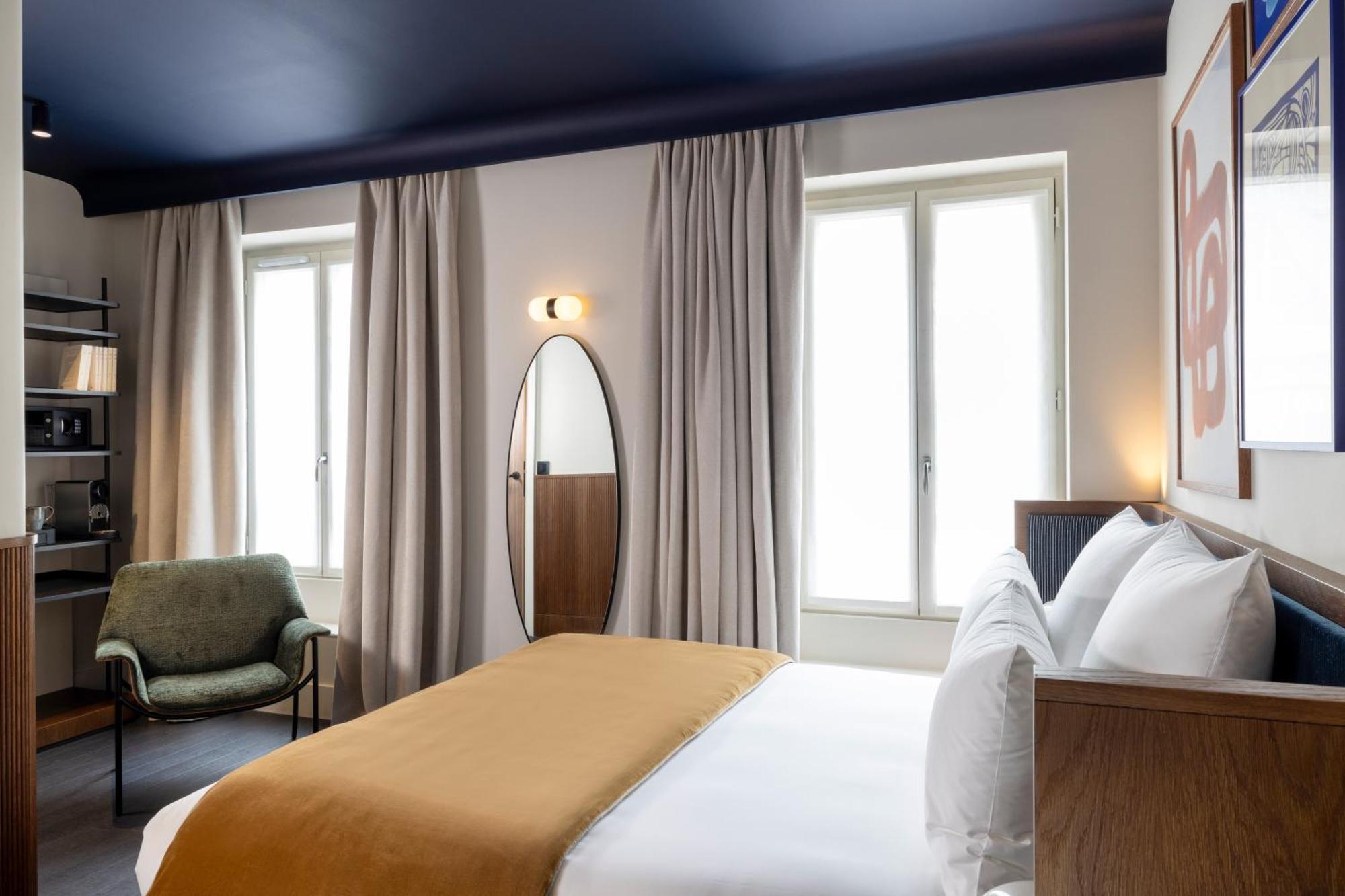 Hotel Gabbie Paris Exterior photo
