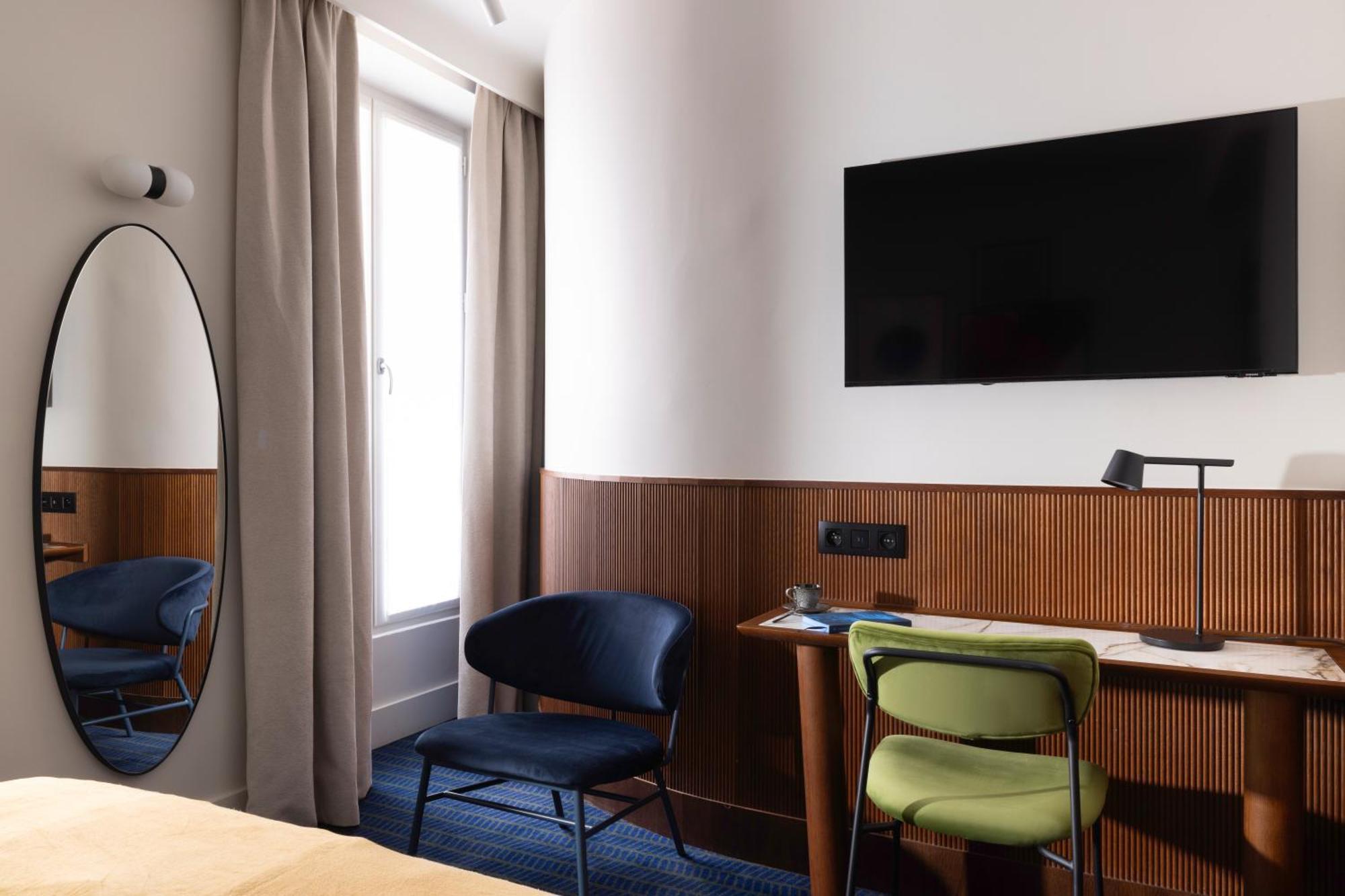 Hotel Gabbie Paris Room photo