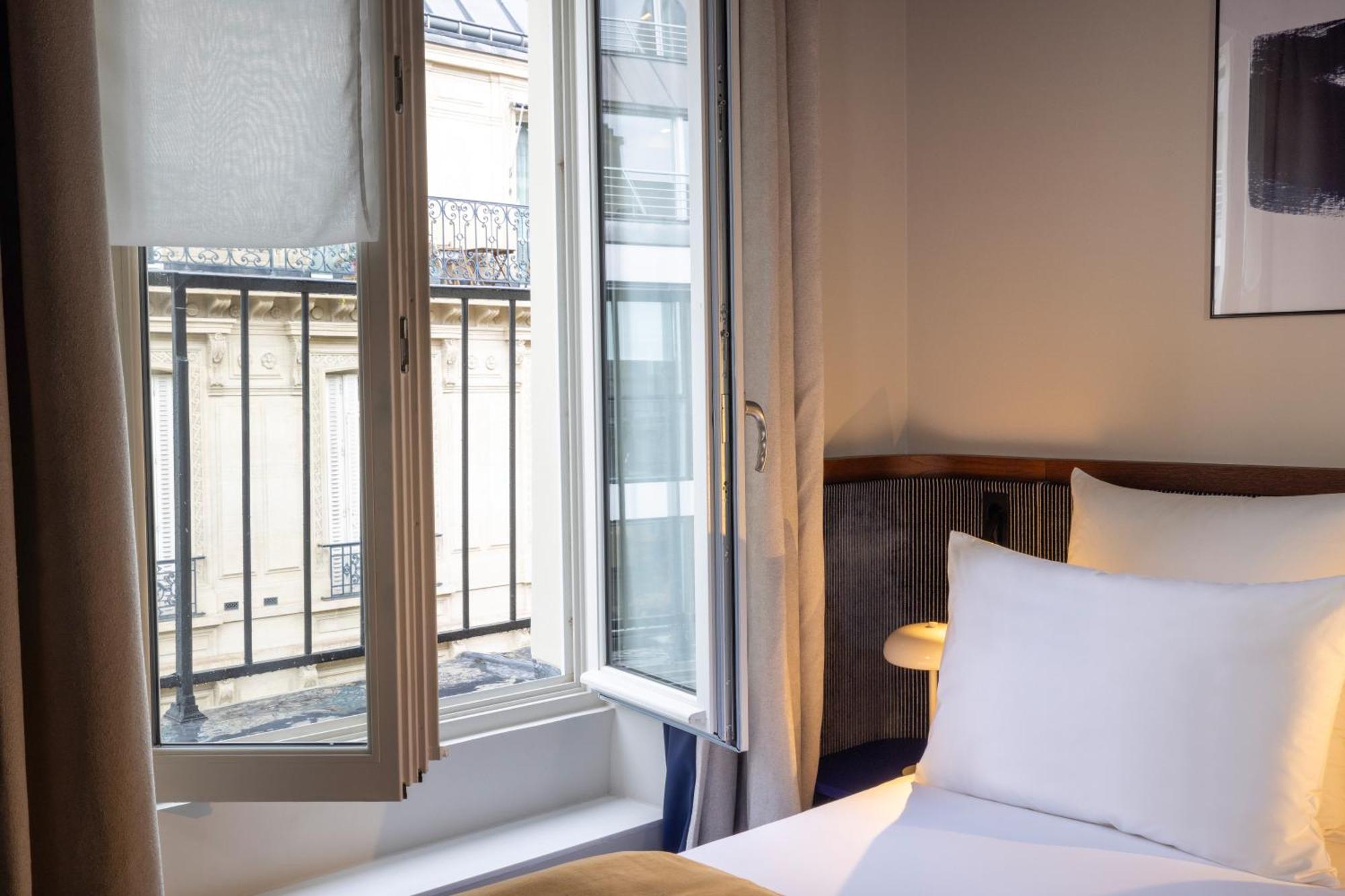 Hotel Gabbie Paris Exterior photo