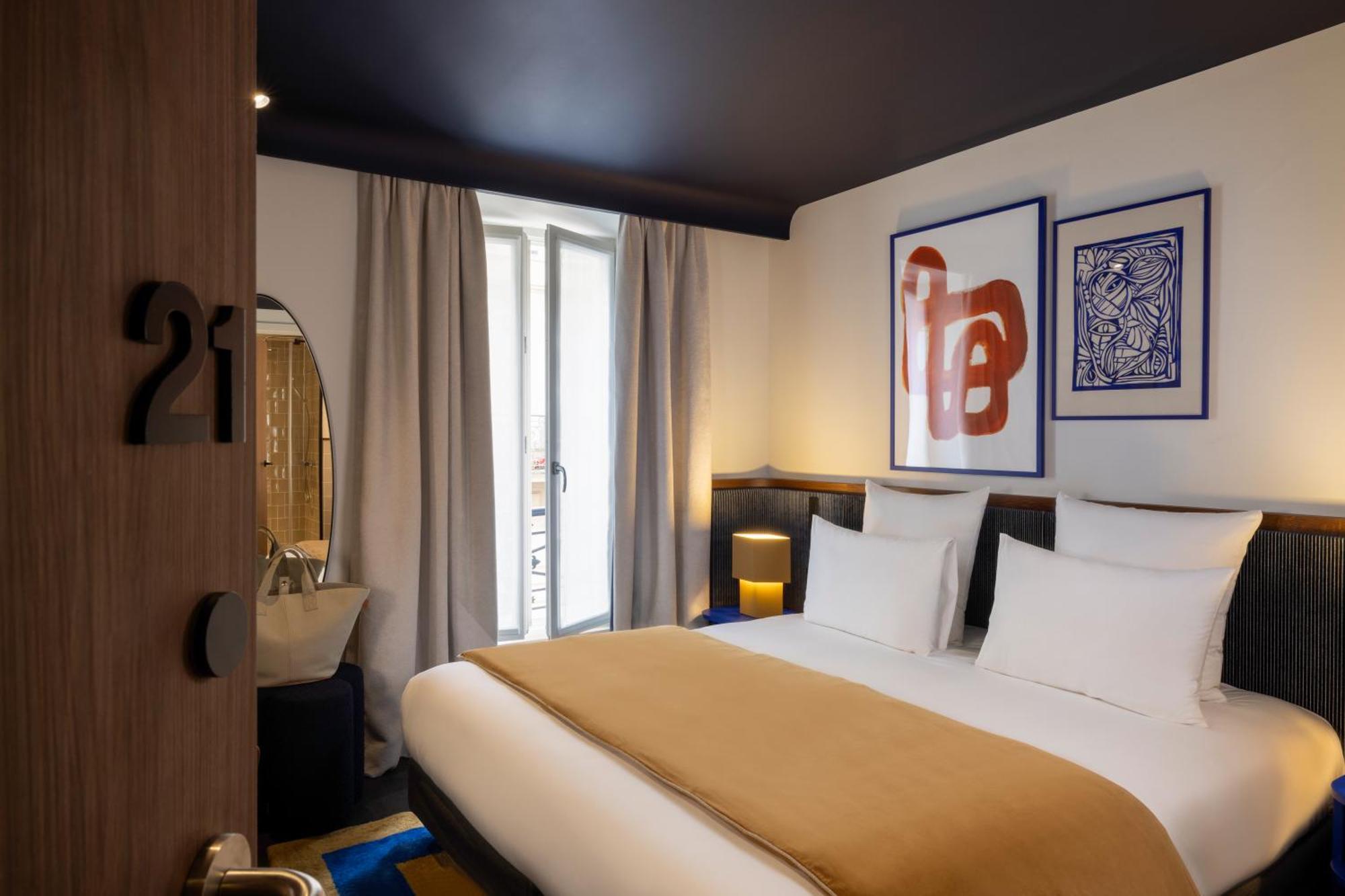 Hotel Gabbie Paris Exterior photo